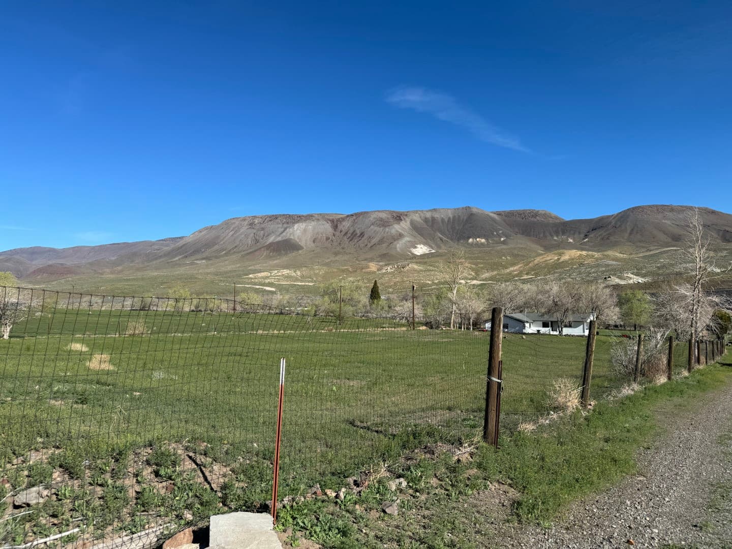 Land/Ranches